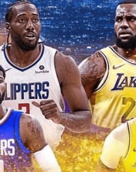 米兰体育- 乔治复出状态火热，快船四巨头合体首胜  