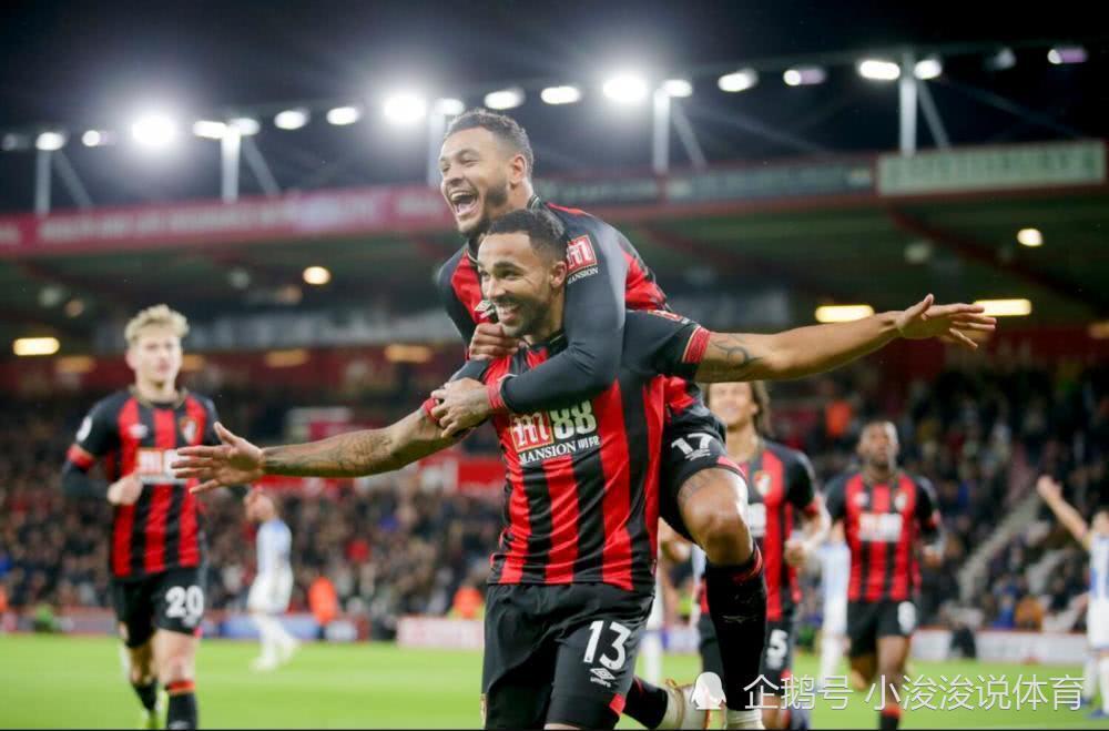  戈登一条龙突破，埃弗顿新星闪耀助球队击败伯恩茅斯