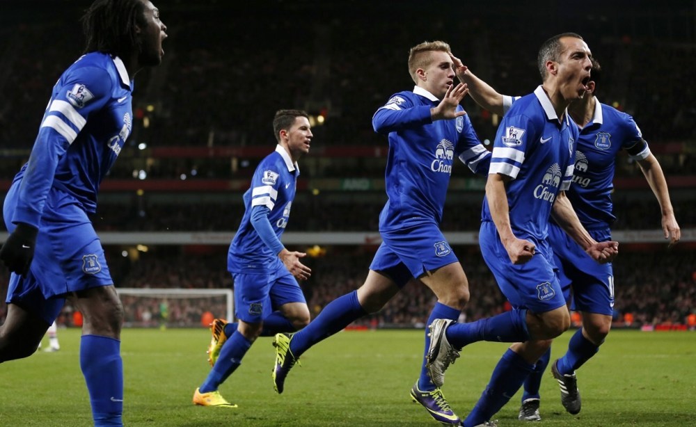  埃弗顿深陷降级泥潭，兰帕德下课倒计时开启  